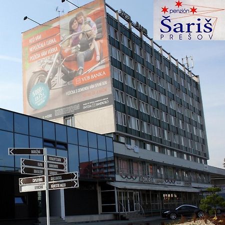 Penzion Saris Presov Exterior photo